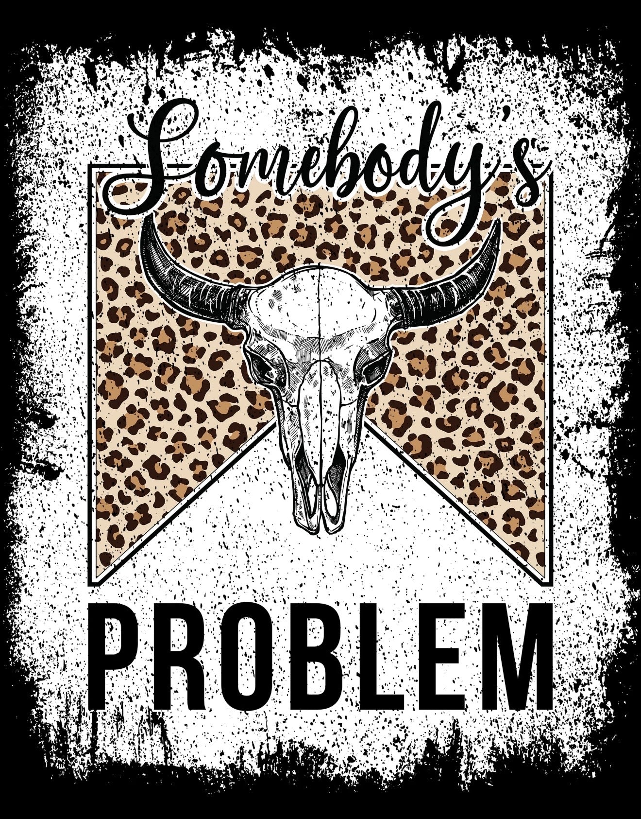 Somebody’s Problem