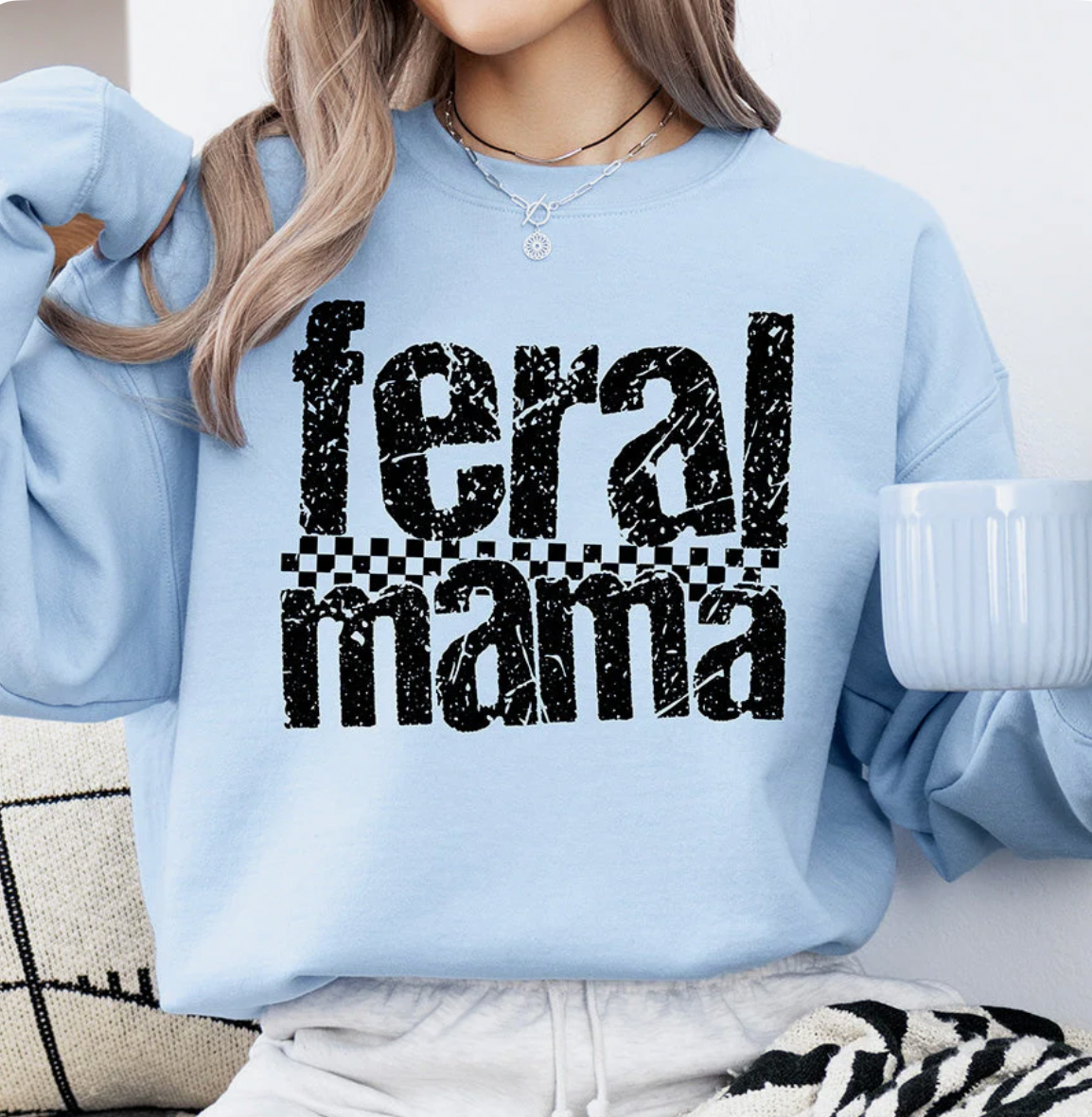Feral Mama
