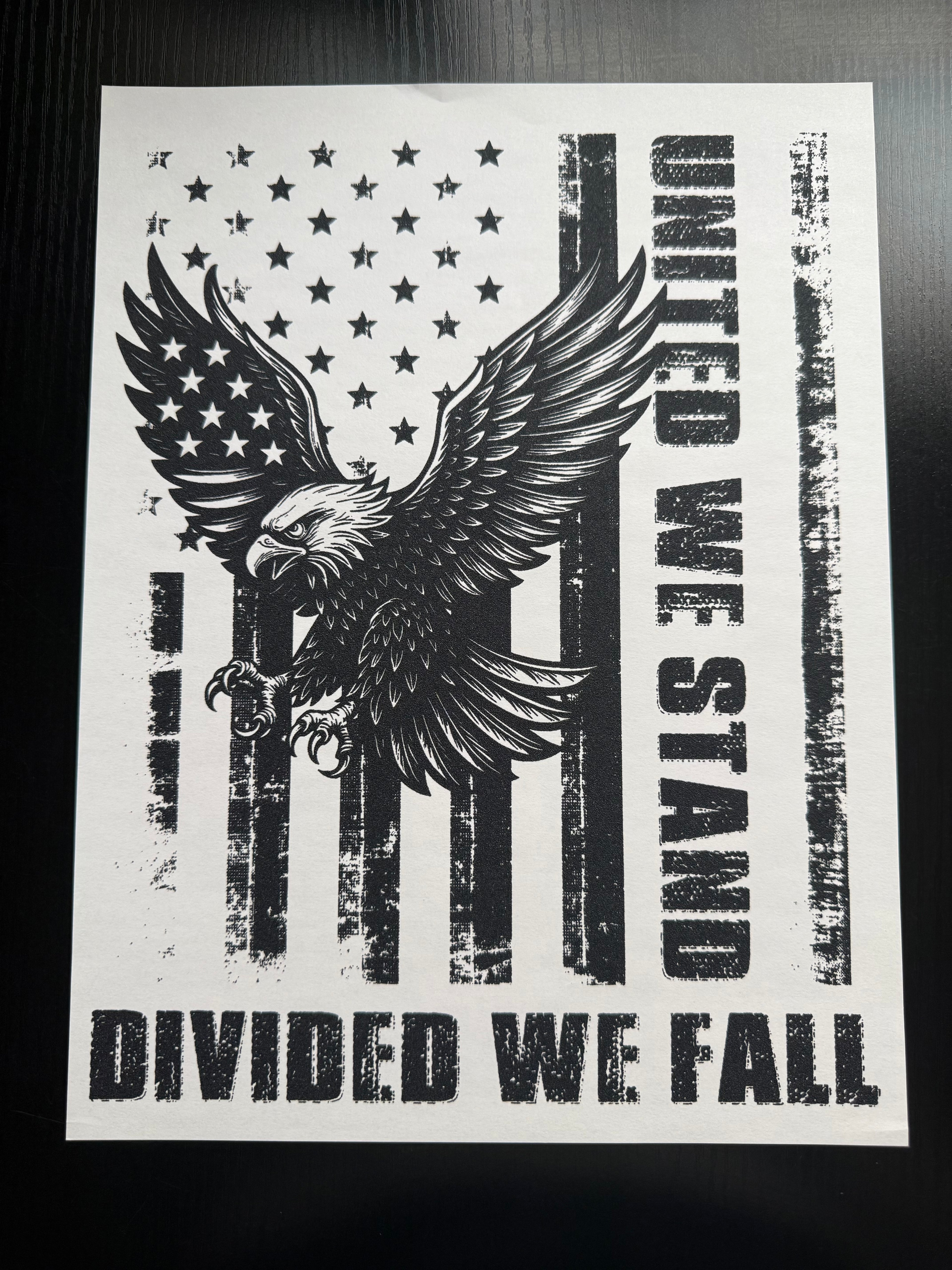 United We Stand