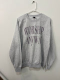 Worship Anyway