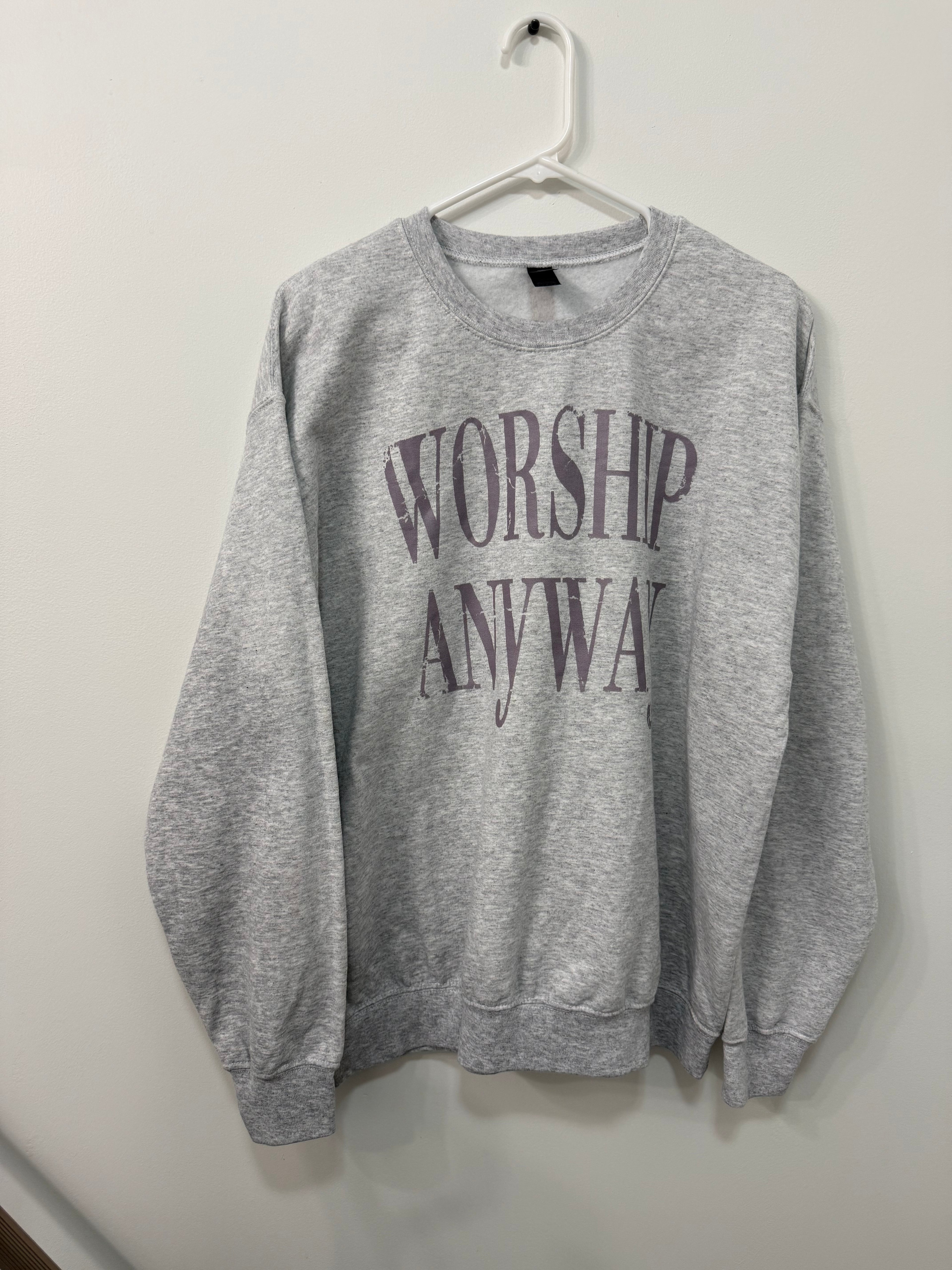 Worship Anyway