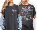 Double Print- Front + Back