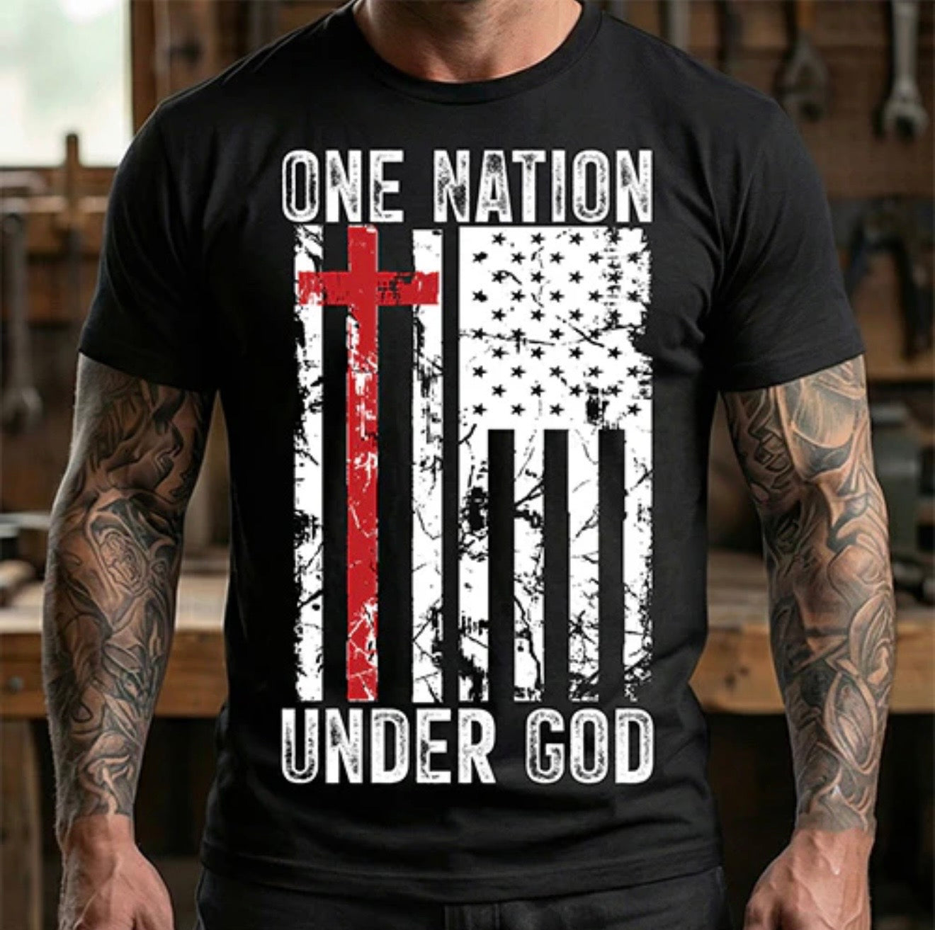 One Nation Under God