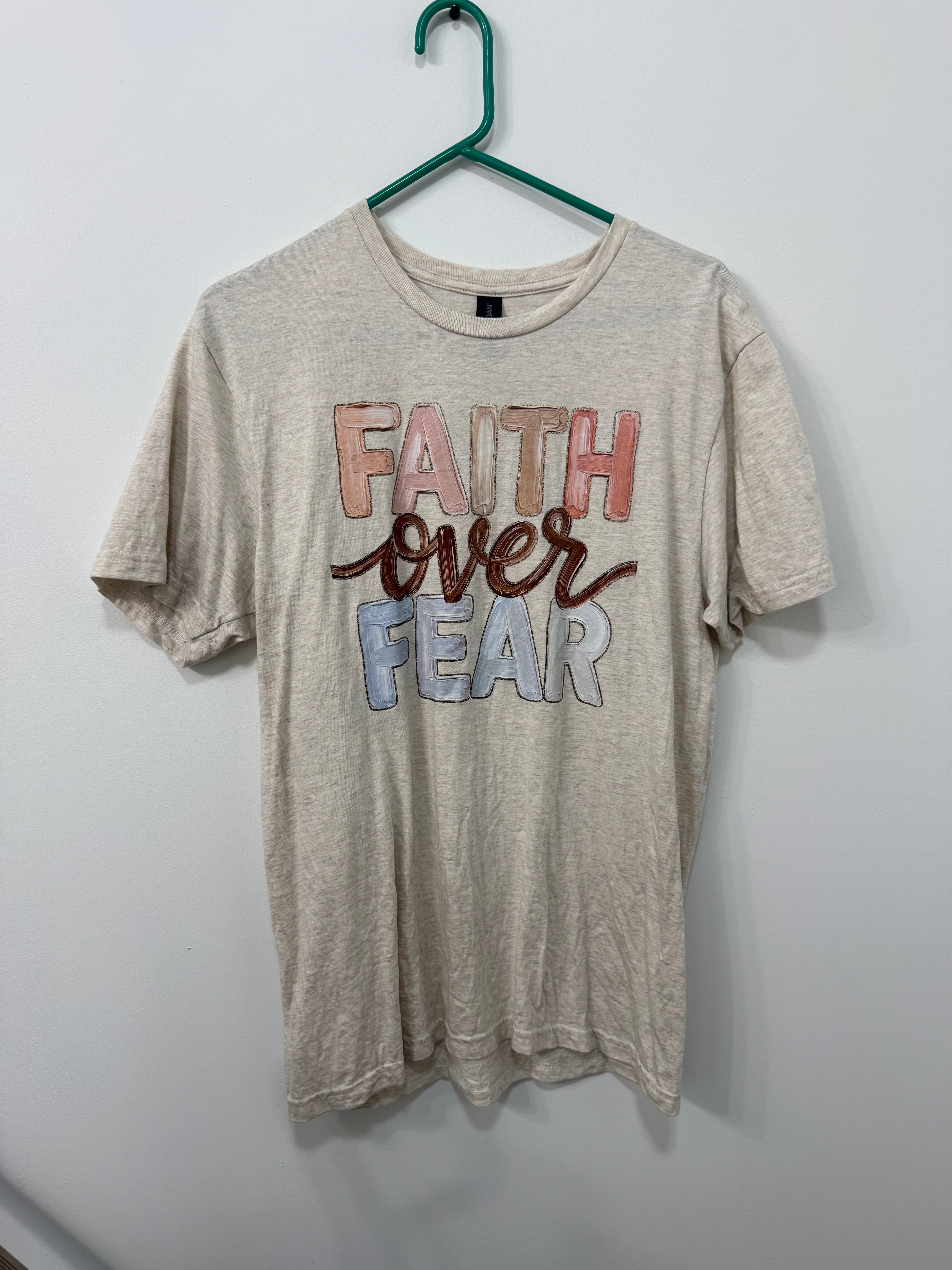 Faith Over Fear