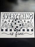 Everything is Fine