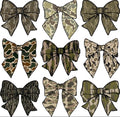 Camo Bows