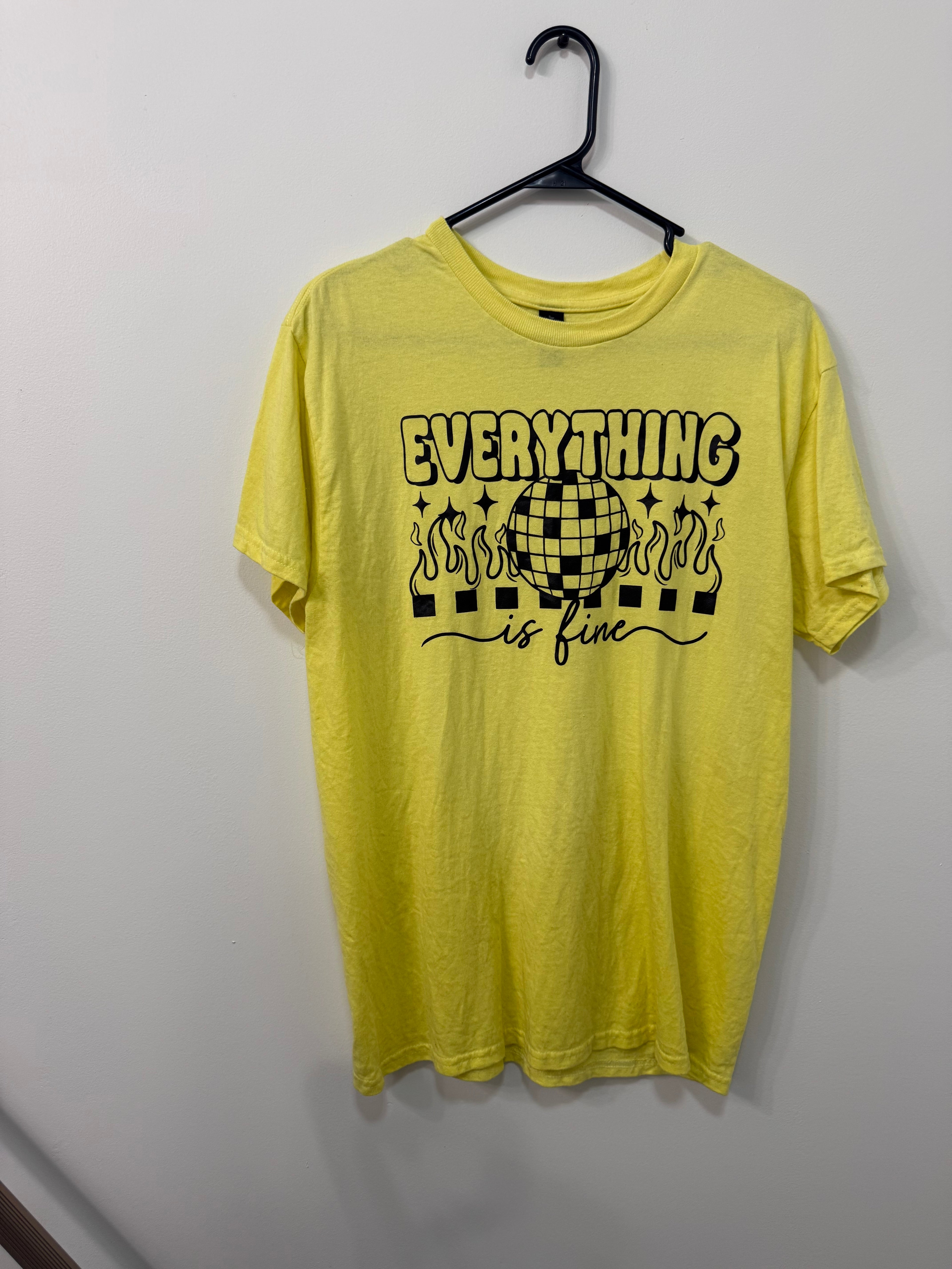 Everything is Fine