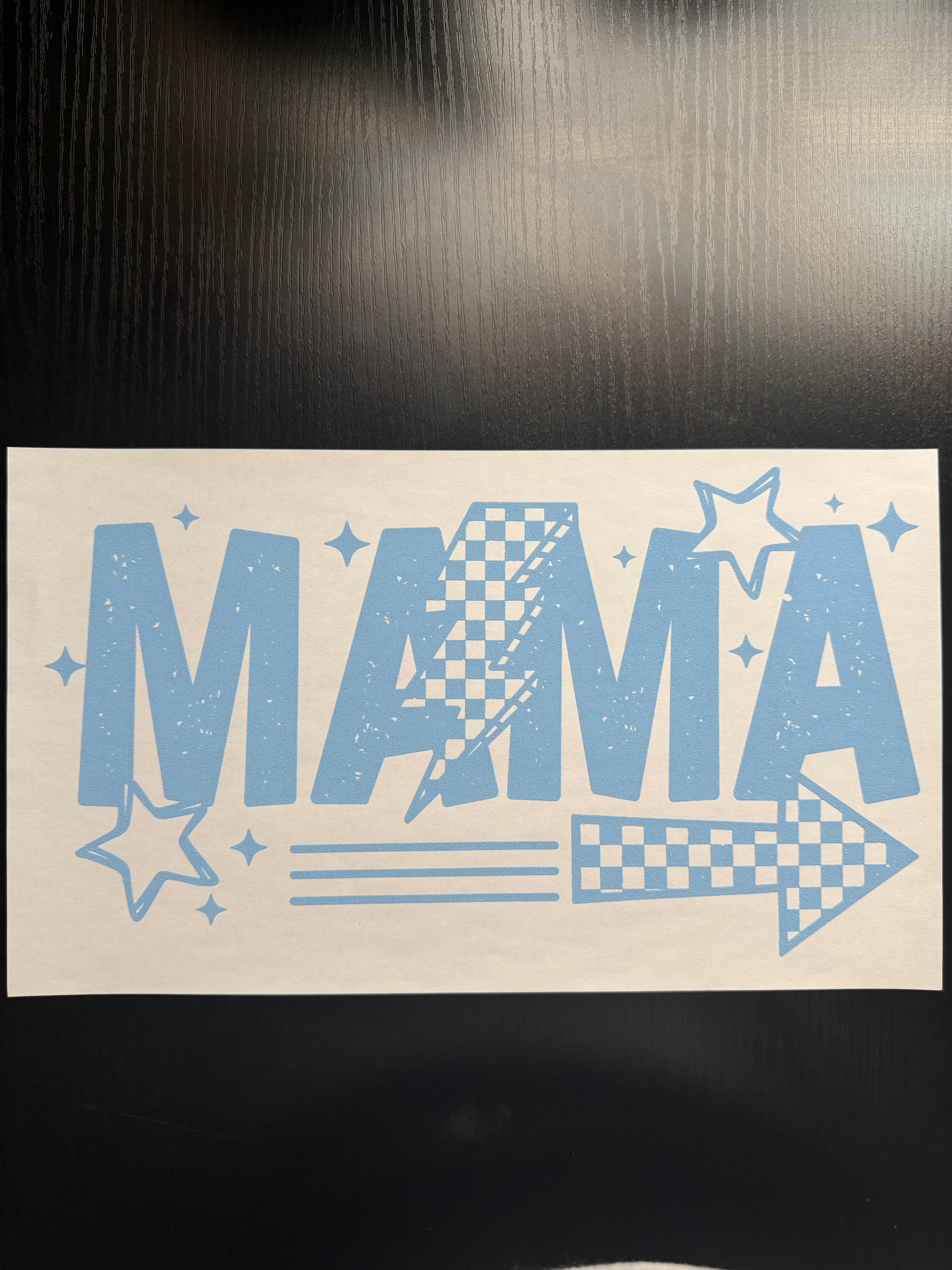 Blue Mama