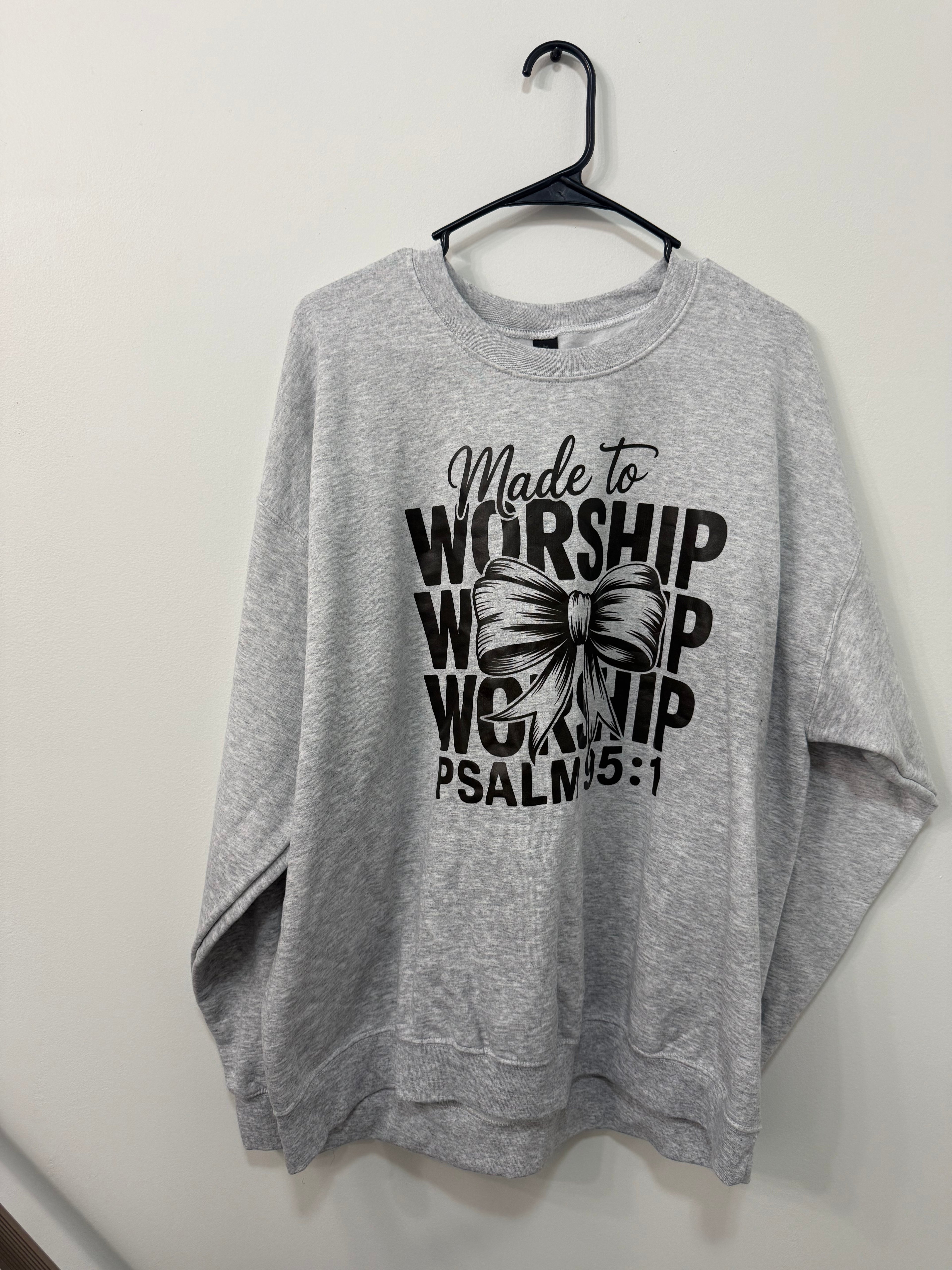 Made to Worship