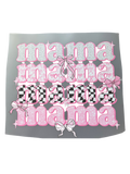 Pink Mama x4