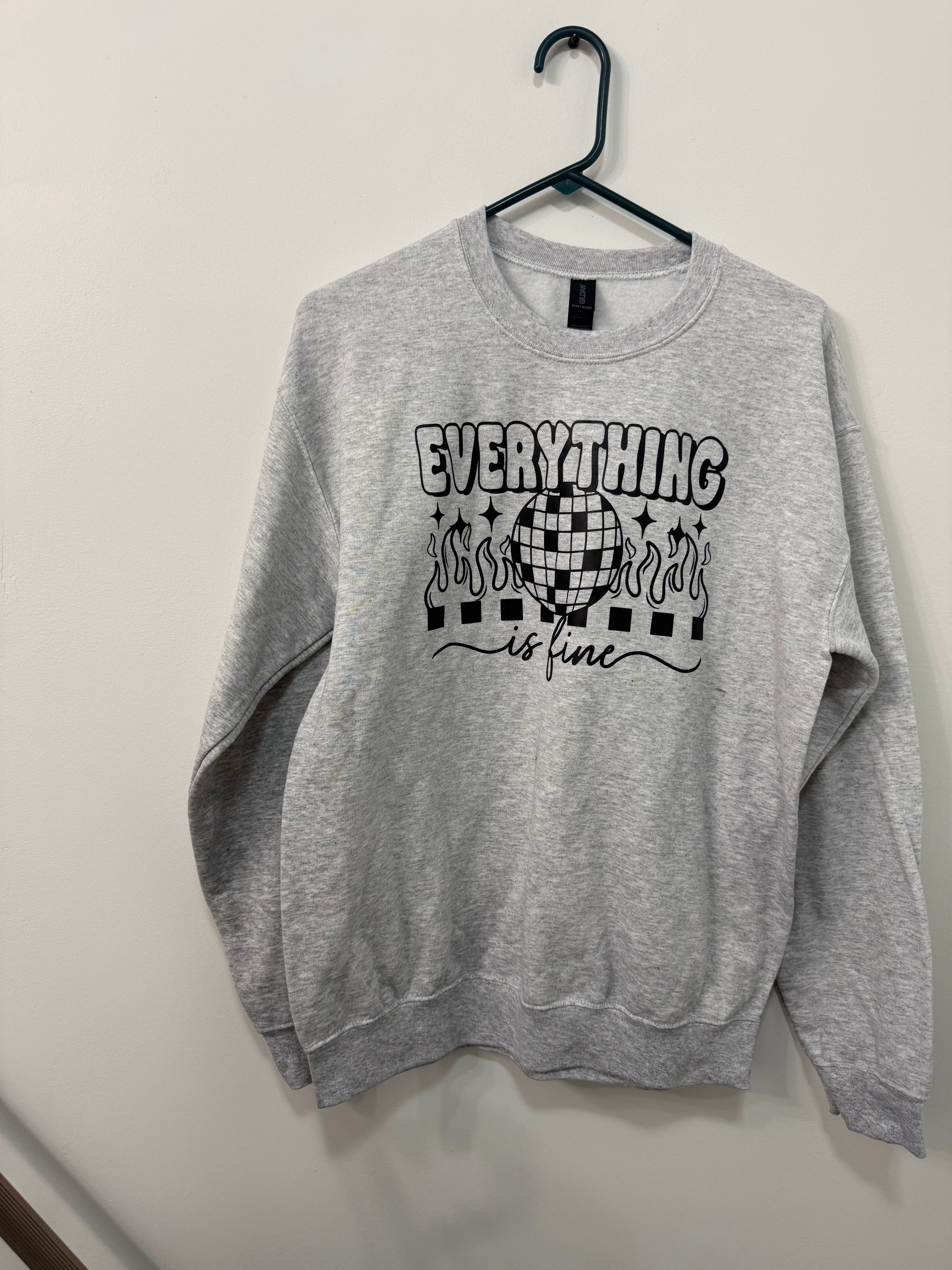 Everything is Fine