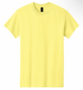 Cornsilk Yellow Tshirt