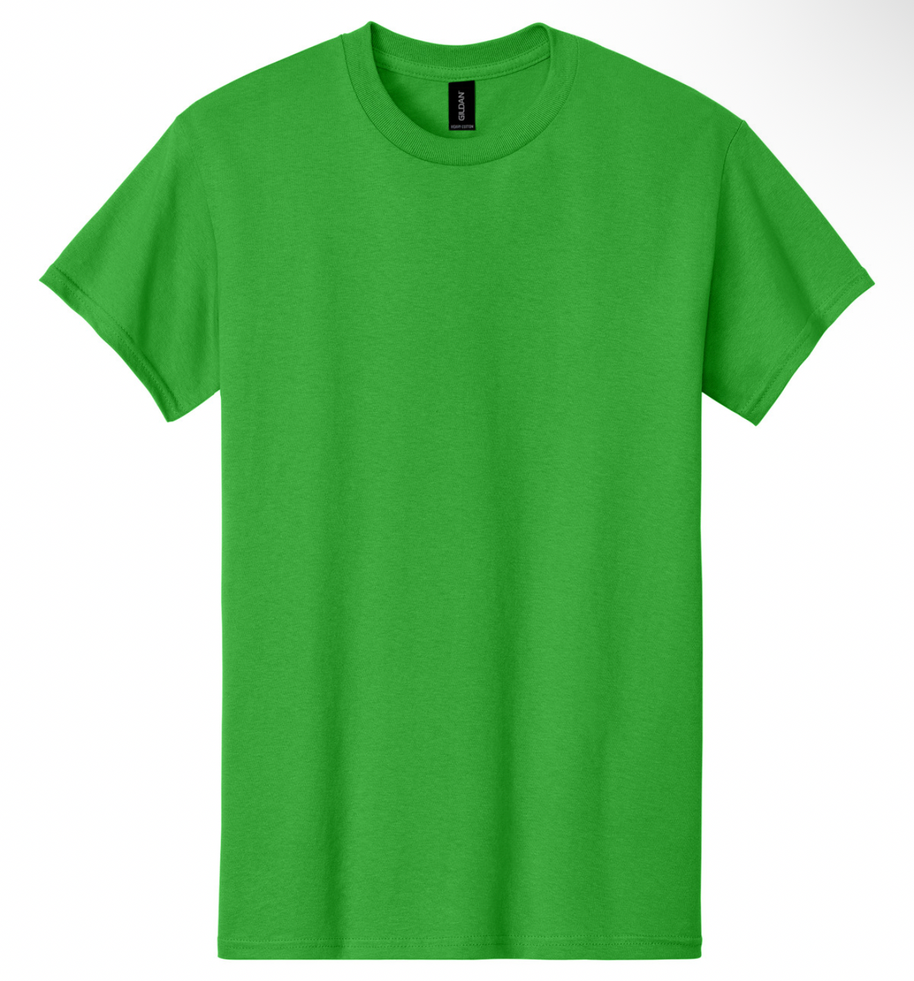 Electric Green Tshirt