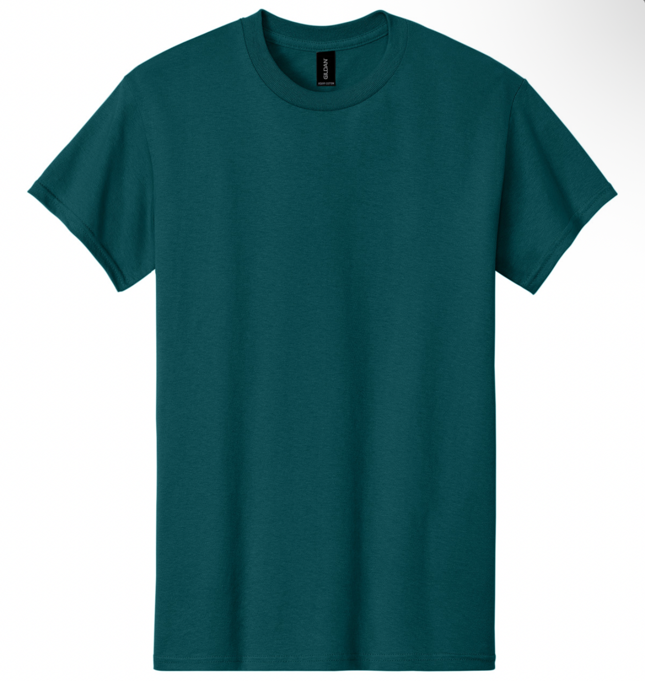 Marine Green Tshirt