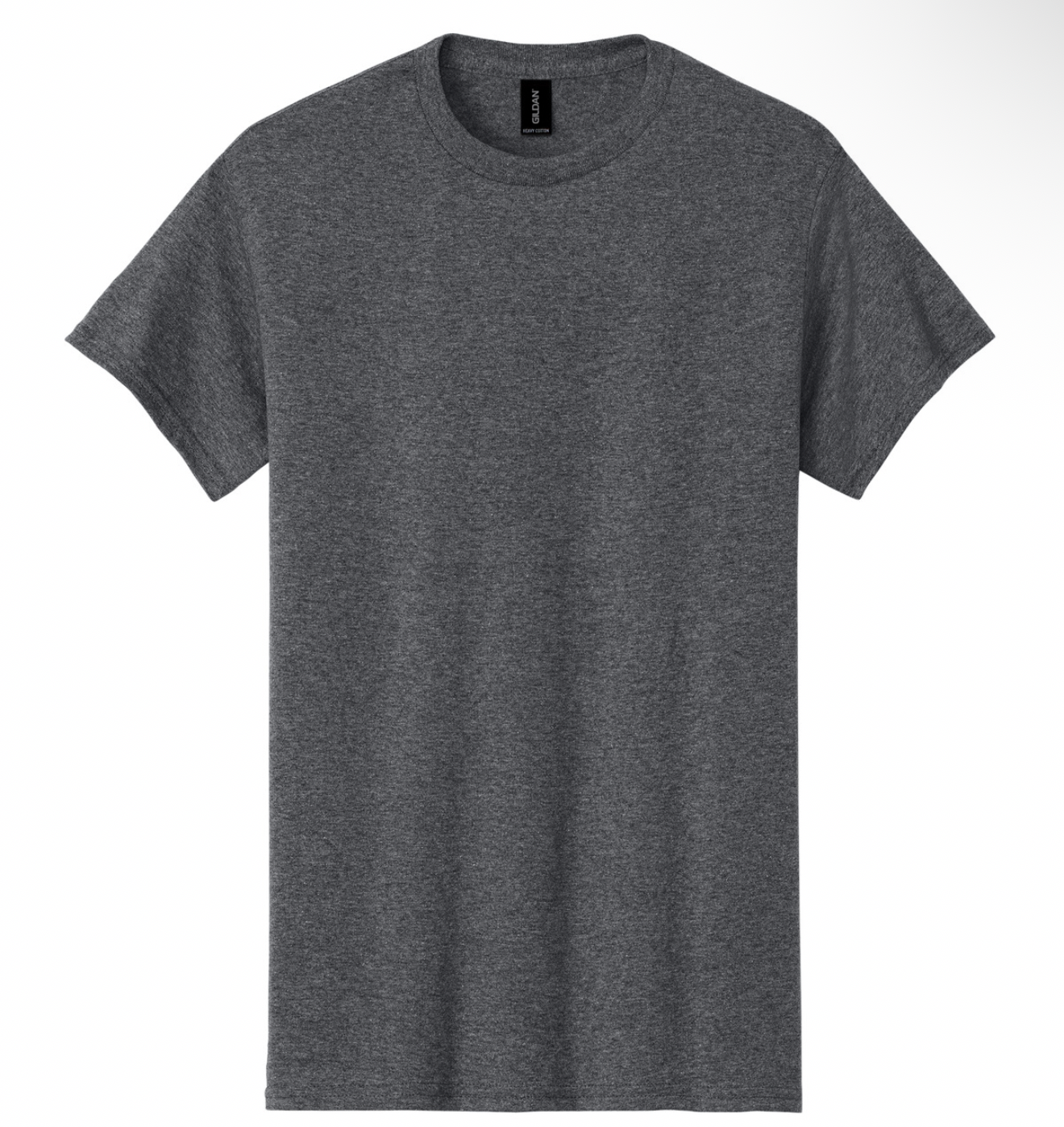Graphite Heather Tshirt
