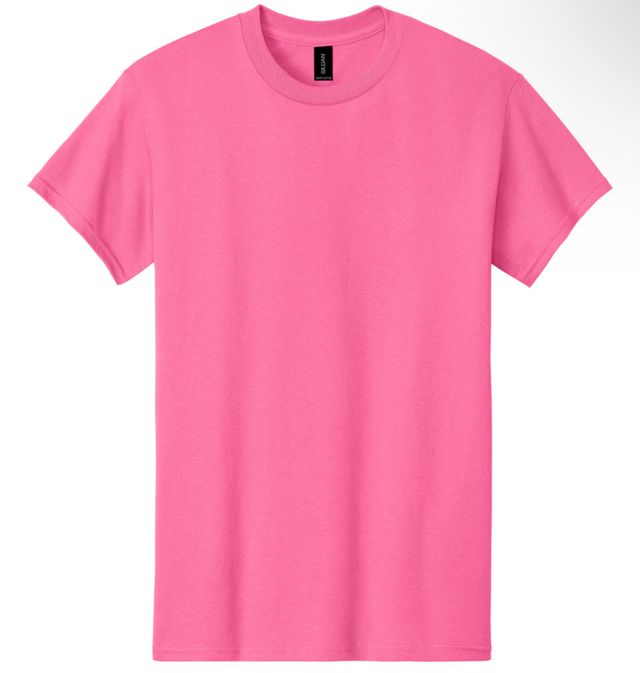 Safety Pink Tshirt