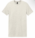 Heather Oatmeal Tshirt