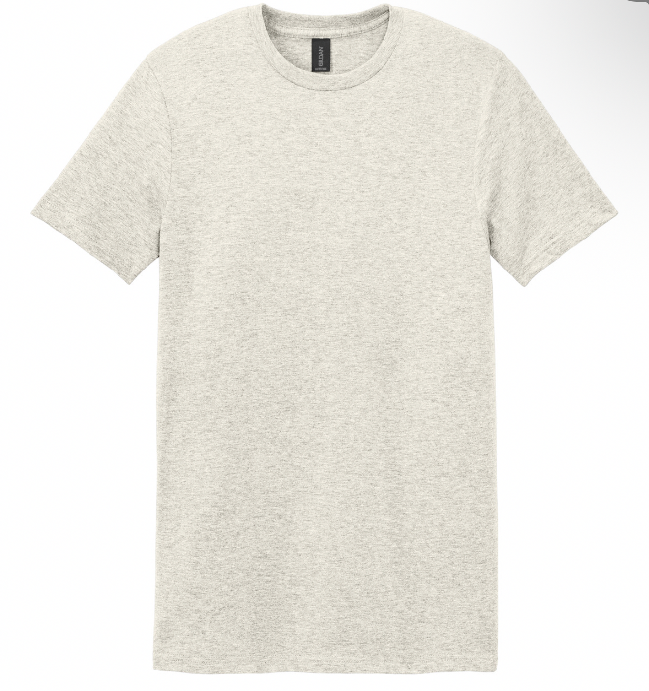 Heather Oatmeal Tshirt
