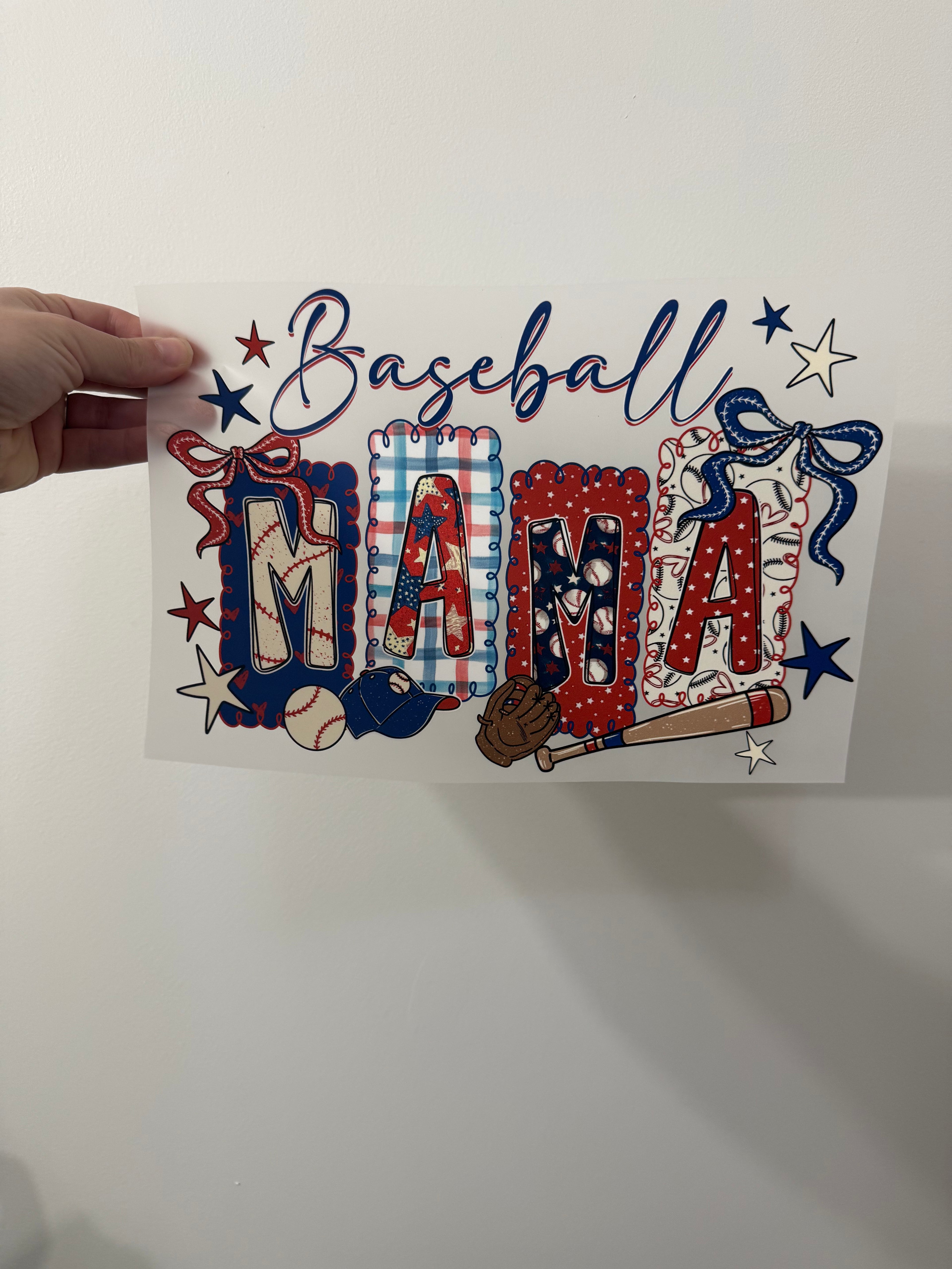 Baseball Mama