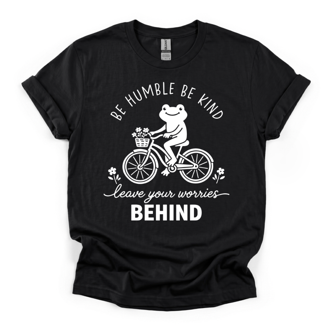 Be Humble Be Kind