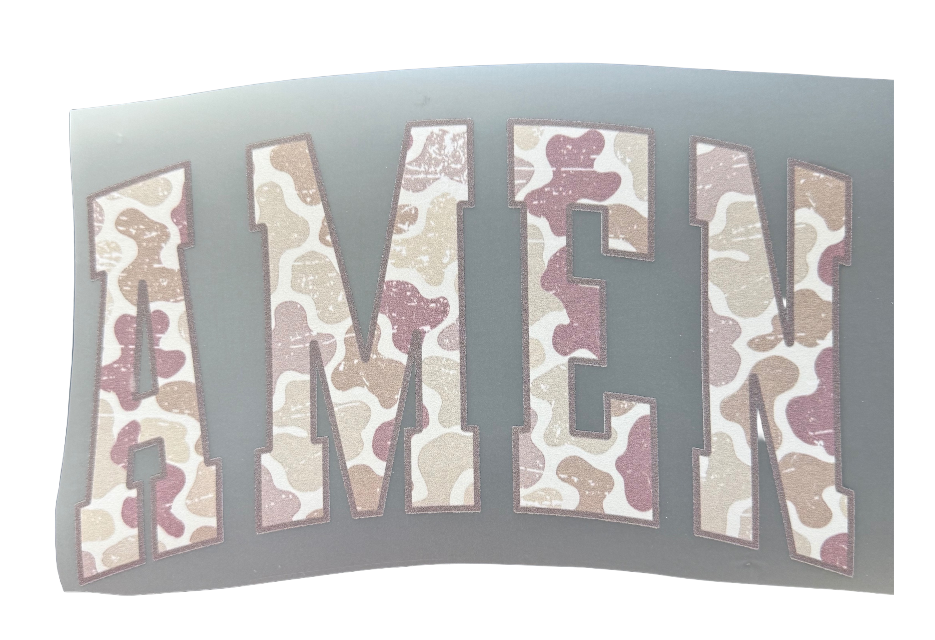 Amen- Camo