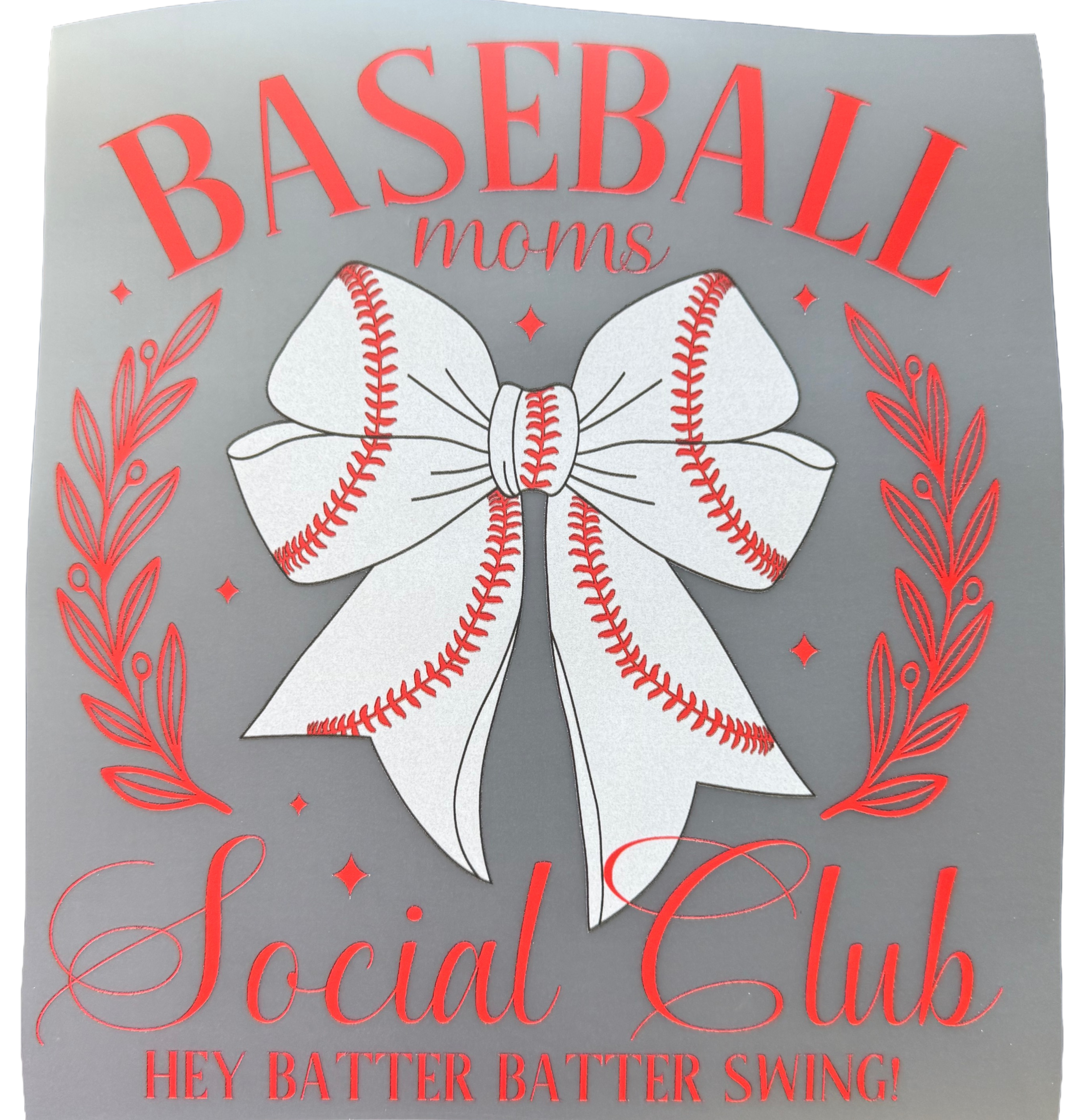 Baseball Moms Social Club
